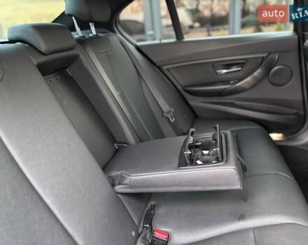 Серый БМВ 3 Серия, объемом двигателя 2 л и пробегом 180 тыс. км за 12999 $, фото 29 на Automoto.ua