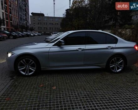 Сірий БМВ 3 Серія, об'ємом двигуна 2 л та пробігом 130 тис. км за 21000 $, фото 10 на Automoto.ua