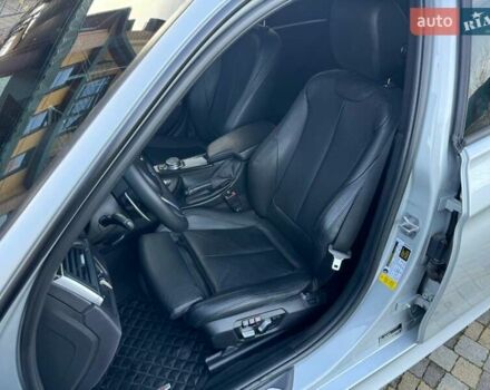 Сірий БМВ 3 Серія, об'ємом двигуна 2 л та пробігом 160 тис. км за 17500 $, фото 12 на Automoto.ua