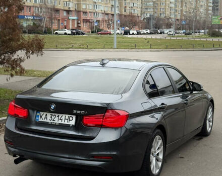 Серый БМВ 3 Серия, объемом двигателя 2 л и пробегом 179 тыс. км за 13500 $, фото 8 на Automoto.ua
