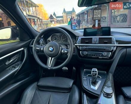 Сірий БМВ 3 Серія, об'ємом двигуна 2 л та пробігом 160 тис. км за 17500 $, фото 15 на Automoto.ua