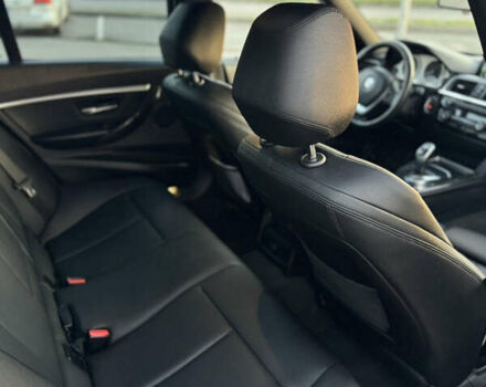 БМВ 3 Серия 2016 в Львове на Automoto.ua Серый БМВ 3 Серия, объемом двигателя 2 л и пробегом 54 тыс. км за 14300 $, фото 11 на Automoto.ua