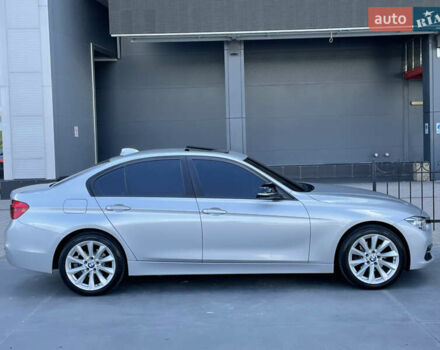 Серый БМВ 3 Серия, объемом двигателя 2 л и пробегом 139 тыс. км за 14900 $, фото 17 на Automoto.ua
