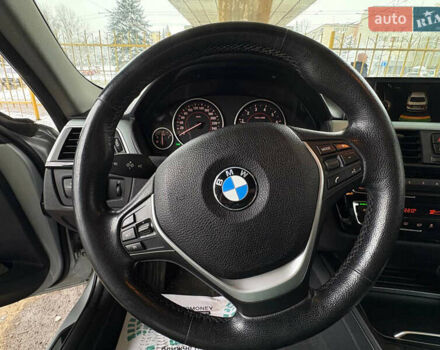 Серый БМВ 3 Серия, объемом двигателя 2 л и пробегом 171 тыс. км за 14500 $, фото 7 на Automoto.ua