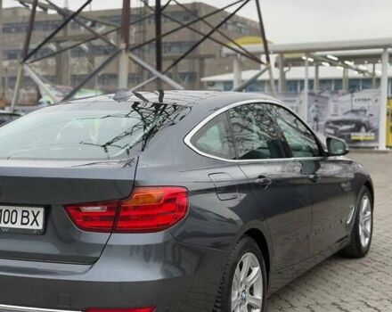 Сірий БМВ 3 Серія, об'ємом двигуна 2 л та пробігом 201 тис. км за 19600 $, фото 15 на Automoto.ua