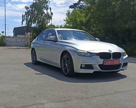 Серый БМВ 3 Серия, объемом двигателя 2 л и пробегом 144 тыс. км за 14700 $, фото 22 на Automoto.ua
