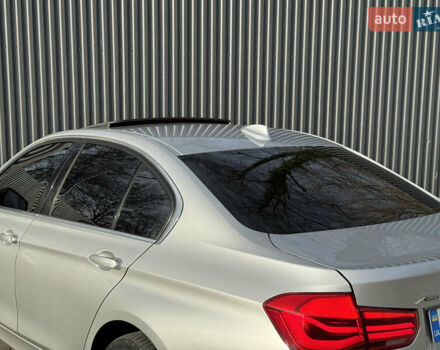 Серый БМВ 3 Серия, объемом двигателя 2 л и пробегом 177 тыс. км за 16200 $, фото 39 на Automoto.ua