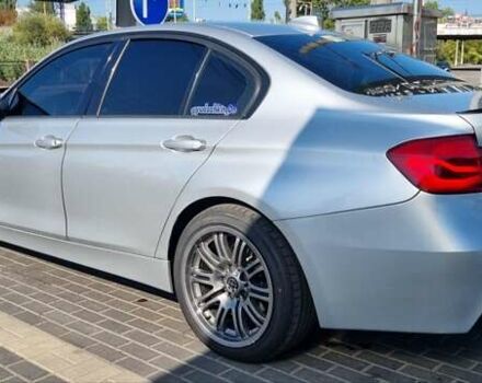 Серый БМВ 3 Серия, объемом двигателя 2 л и пробегом 167 тыс. км за 17000 $, фото 11 на Automoto.ua