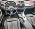 Серый БМВ 3 Серия, объемом двигателя 2 л и пробегом 162 тыс. км за 2900 $, фото 7 на Automoto.ua