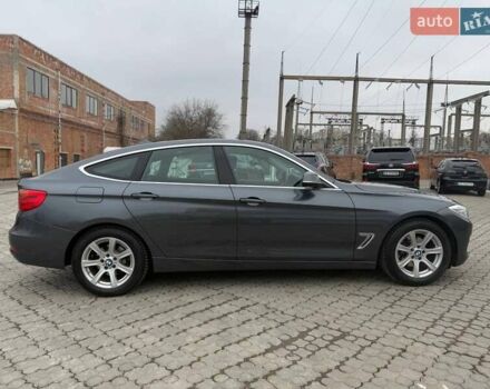 Сірий БМВ 3 Серія, об'ємом двигуна 2 л та пробігом 201 тис. км за 19600 $, фото 11 на Automoto.ua