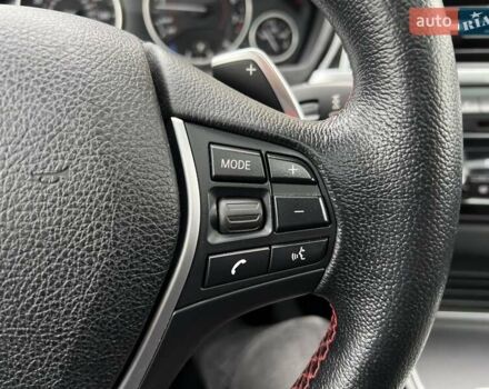 БМВ 3 Серия 2016 в Киеве на Automoto.ua Серый БМВ 3 Серия, объемом двигателя 2 л и пробегом 101 тыс. км за 19500 $, фото 44 на Automoto.ua