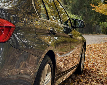 БМВ 3 Серія 2016 у Львові на Automoto.ua Сірий БМВ 3 Серія, об'ємом двигуна 2 л та пробігом 119 тис. км за 22500 $, фото 4 на Automoto.ua