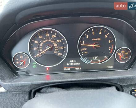 Серый БМВ 3 Серия, объемом двигателя 2 л и пробегом 62 тыс. км за 16000 $, фото 10 на Automoto.ua