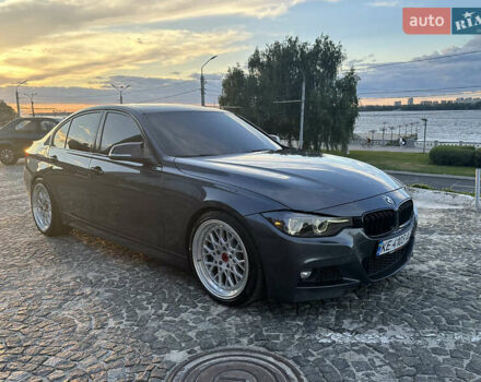 Серый БМВ 3 Серия, объемом двигателя 3 л и пробегом 145 тыс. км за 24300 $, фото 21 на Automoto.ua