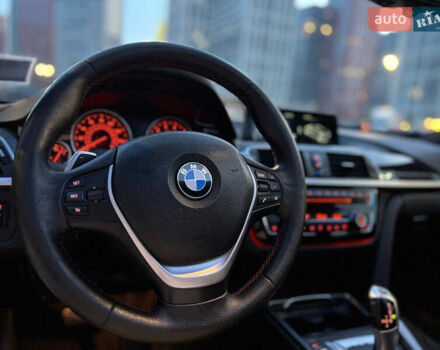 Серый БМВ 3 Серия, объемом двигателя 2 л и пробегом 157 тыс. км за 18400 $, фото 49 на Automoto.ua