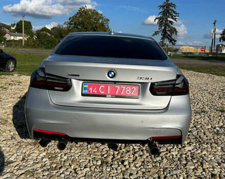 Серый БМВ 3 Серия, объемом двигателя 2 л и пробегом 175 тыс. км за 14900 $, фото 7 на Automoto.ua