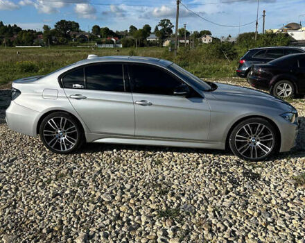 Серый БМВ 3 Серия, объемом двигателя 2 л и пробегом 175 тыс. км за 14900 $, фото 3 на Automoto.ua