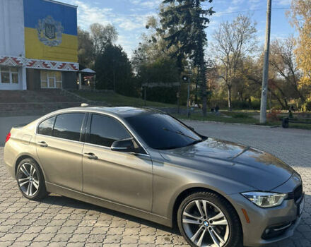 Сірий БМВ 3 Серія, об'ємом двигуна 2 л та пробігом 144 тис. км за 17500 $, фото 1 на Automoto.ua