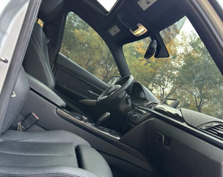 БМВ 3 Серия 2016 в Одессе на Automoto.ua Серый БМВ 3 Серия, объемом двигателя 0 л и пробегом 95 тыс. км за 15000 $, фото 11 на Automoto.ua