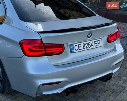 Сірий БМВ 3 Серія, об'ємом двигуна 2 л та пробігом 160 тис. км за 17500 $, фото 6 на Automoto.ua