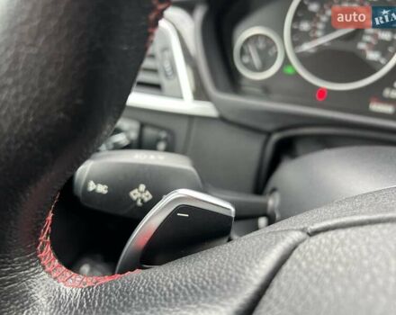 БМВ 3 Серия 2016 в Киеве на Automoto.ua Серый БМВ 3 Серия, объемом двигателя 2 л и пробегом 101 тыс. км за 19500 $, фото 45 на Automoto.ua