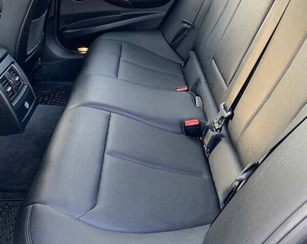 Серый БМВ 3 Серия, объемом двигателя 2 л и пробегом 58 тыс. км за 14850 $, фото 14 на Automoto.ua