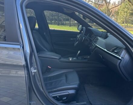 Серый БМВ 3 Серия, объемом двигателя 2 л и пробегом 190 тыс. км за 14500 $, фото 18 на Automoto.ua