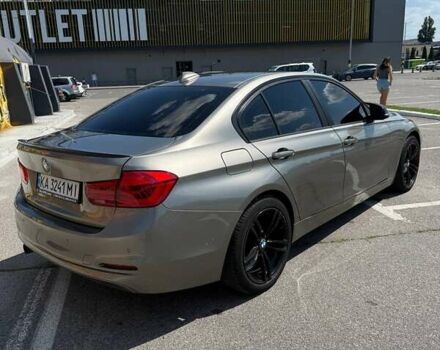 Серый БМВ 3 Серия, объемом двигателя 2 л и пробегом 123 тыс. км за 15000 $, фото 7 на Automoto.ua