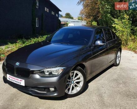 Сірий БМВ 3 Серія, об'ємом двигуна 2 л та пробігом 174 тис. км за 9000 $, фото 2 на Automoto.ua
