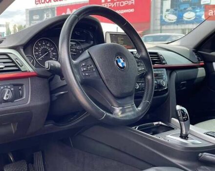 Сірий БМВ 3 Серія, об'ємом двигуна 2 л та пробігом 174 тис. км за 9000 $, фото 17 на Automoto.ua