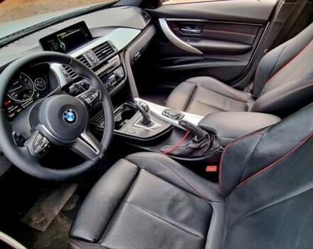 Серый БМВ 3 Серия, объемом двигателя 2 л и пробегом 167 тыс. км за 17000 $, фото 24 на Automoto.ua