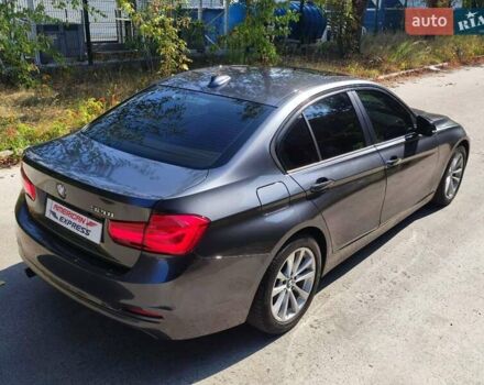 Сірий БМВ 3 Серія, об'ємом двигуна 2 л та пробігом 174 тис. км за 9000 $, фото 7 на Automoto.ua
