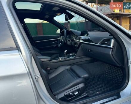Сірий БМВ 3 Серія, об'ємом двигуна 2 л та пробігом 160 тис. км за 17500 $, фото 13 на Automoto.ua