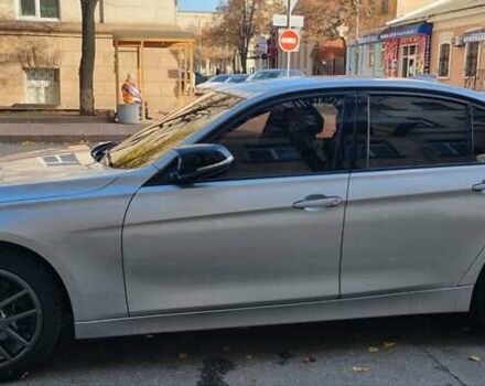 Серый БМВ 3 Серия, объемом двигателя 2 л и пробегом 167 тыс. км за 17000 $, фото 6 на Automoto.ua