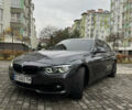 Серый БМВ 3 Серия, объемом двигателя 2 л и пробегом 128 тыс. км за 17500 $, фото 1 на Automoto.ua