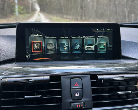 Серый БМВ 3 Серия, объемом двигателя 2 л и пробегом 151 тыс. км за 21000 $, фото 13 на Automoto.ua