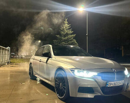 Сірий БМВ 3 Серія, об'ємом двигуна 3 л та пробігом 144 тис. км за 26800 $, фото 6 на Automoto.ua