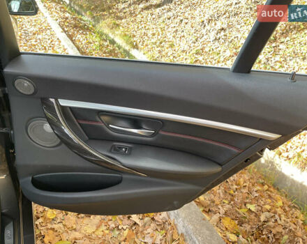 БМВ 3 Серія 2016 у Львові на Automoto.ua Сірий БМВ 3 Серія, об'ємом двигуна 2 л та пробігом 119 тис. км за 22500 $, фото 19 на Automoto.ua