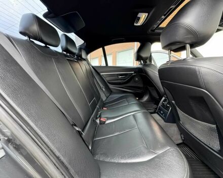 Серый БМВ 3 Серия, объемом двигателя 2 л и пробегом 71 тыс. км за 7000 $, фото 10 на Automoto.ua