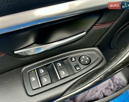 БМВ 3 Серия 2016 в Киеве на Automoto.ua Серый БМВ 3 Серия, объемом двигателя 2 л и пробегом 101 тыс. км за 19500 $, фото 22 на Automoto.ua