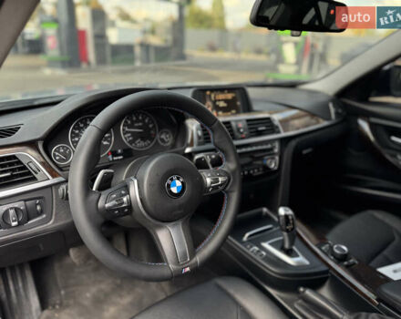 Серый БМВ 3 Серия, объемом двигателя 2 л и пробегом 127 тыс. км за 16500 $, фото 30 на Automoto.ua