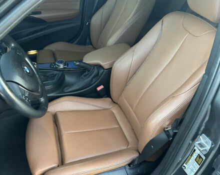 Серый БМВ 3 Серия, объемом двигателя 3 л и пробегом 145 тыс. км за 24300 $, фото 18 на Automoto.ua