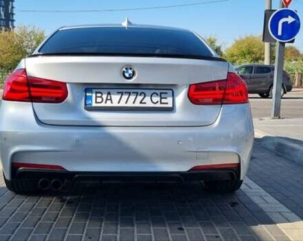 Серый БМВ 3 Серия, объемом двигателя 2 л и пробегом 167 тыс. км за 17000 $, фото 17 на Automoto.ua