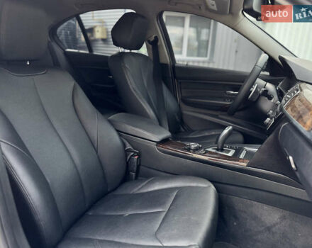 Серый БМВ 3 Серия, объемом двигателя 2 л и пробегом 127 тыс. км за 16500 $, фото 29 на Automoto.ua