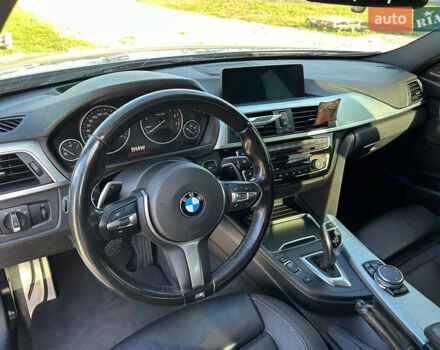 Серый БМВ 3 Серия, объемом двигателя 2 л и пробегом 175 тыс. км за 14900 $, фото 10 на Automoto.ua