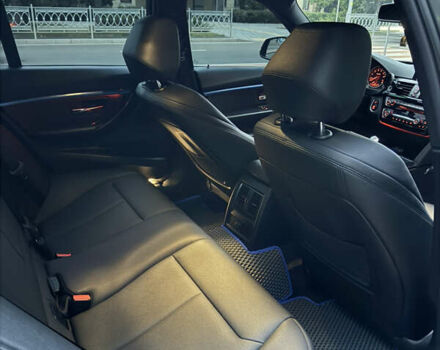 Серый БМВ 3 Серия, объемом двигателя 2 л и пробегом 118 тыс. км за 17500 $, фото 11 на Automoto.ua