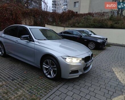 Сірий БМВ 3 Серія, об'ємом двигуна 2 л та пробігом 130 тис. км за 21000 $, фото 7 на Automoto.ua