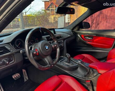 Сірий БМВ 3 Серія, об'ємом двигуна 3 л та пробігом 160 тис. км за 20490 $, фото 18 на Automoto.ua