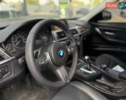 Серый БМВ 3 Серия, объемом двигателя 2 л и пробегом 127 тыс. км за 16500 $, фото 25 на Automoto.ua