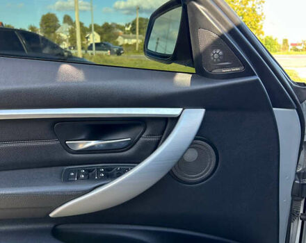 Серый БМВ 3 Серия, объемом двигателя 2 л и пробегом 175 тыс. км за 14900 $, фото 11 на Automoto.ua